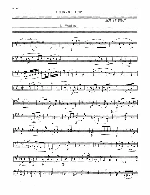 Violas