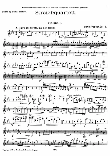 Violin 1