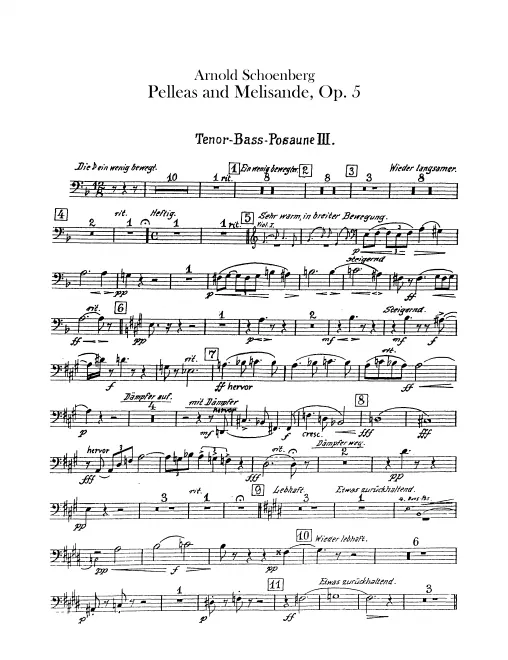 Tenor/Bass Trombone 3