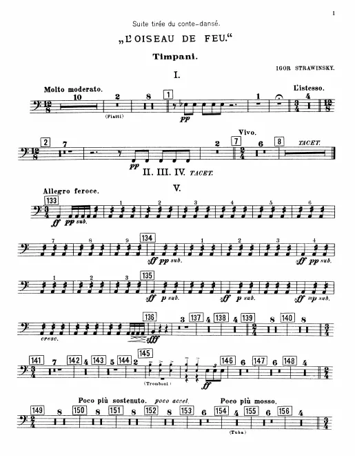 Timpani