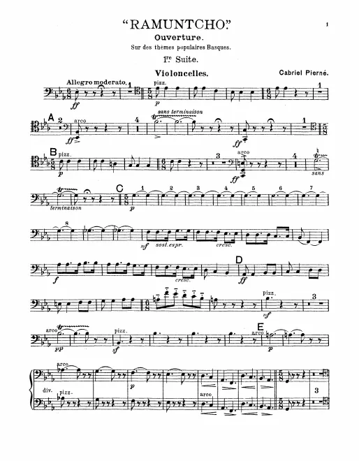 Cellos