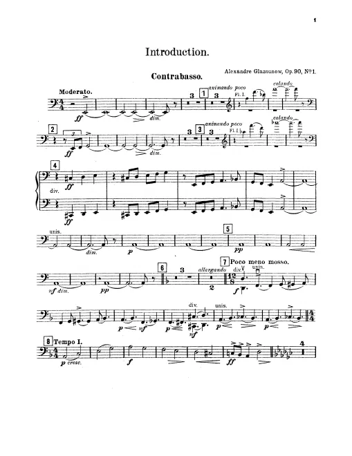 Basses