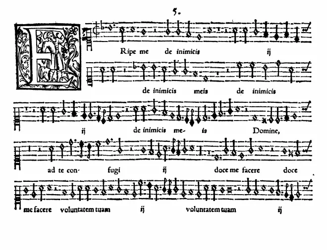 Discantus