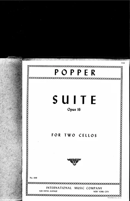 Cello 1