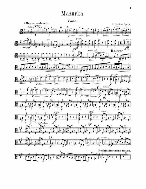 Violas