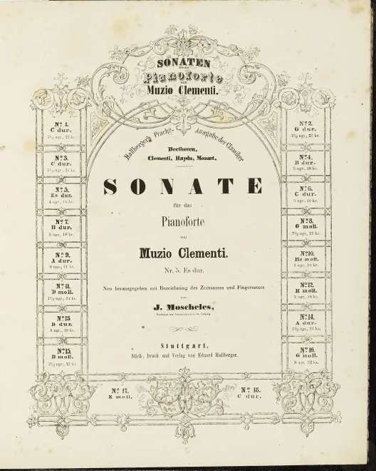 Sonata No.4 in E♭ major