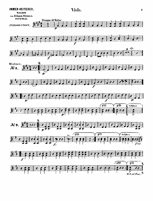 Violas
