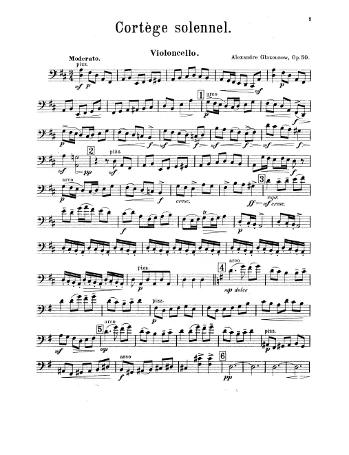 Cellos