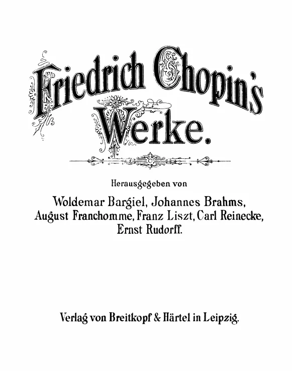 Cover and Title Pages