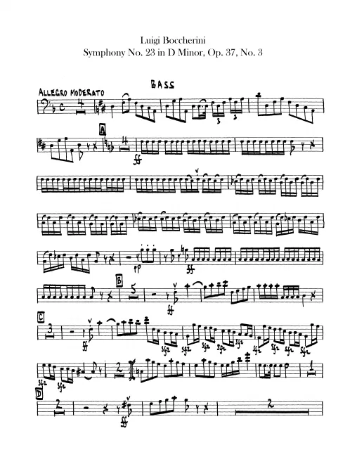 Basses