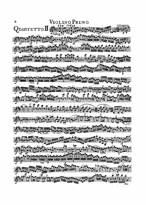 Violin 1