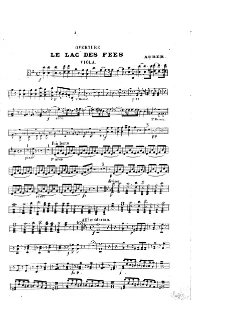Violas