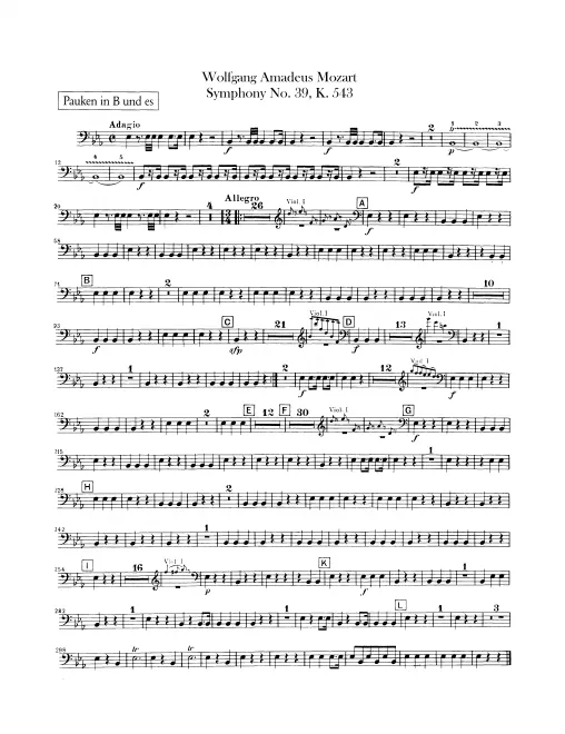 Timpani