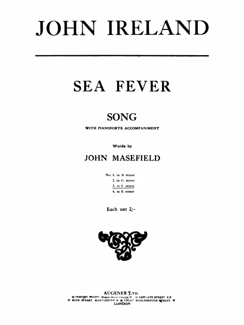 Complete Score (F minor)