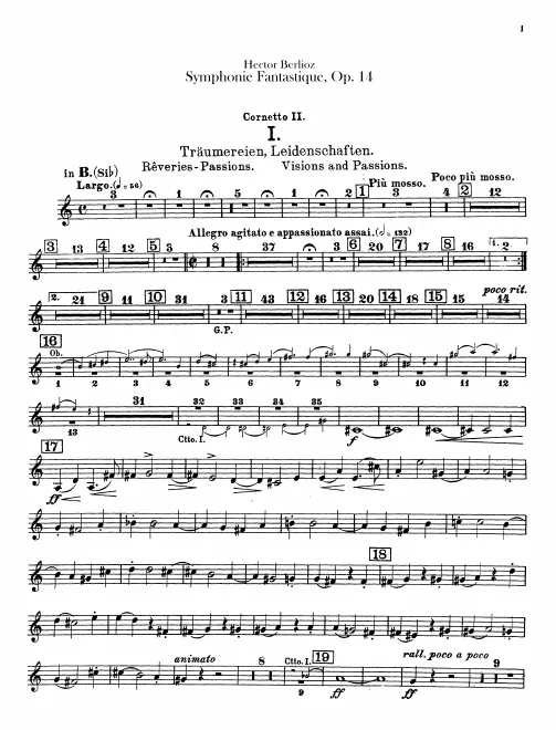 Cornet 2 (B♭)