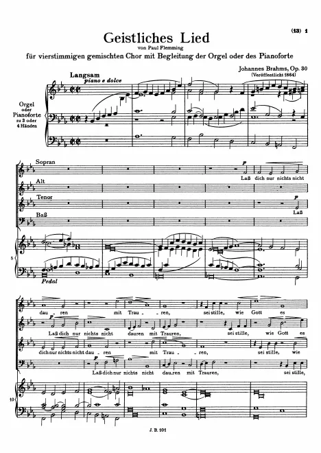 Complete Score (scan)