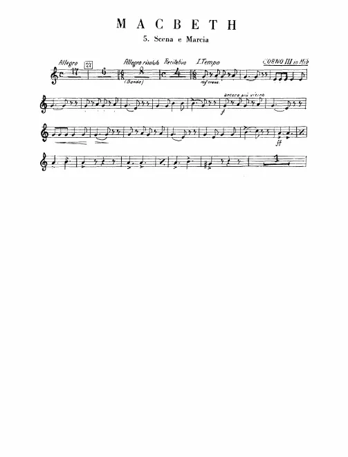 Horn 3 (E♭)