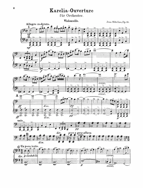 Cellos