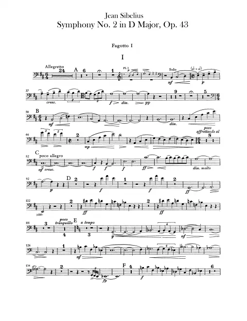Bassoon 1