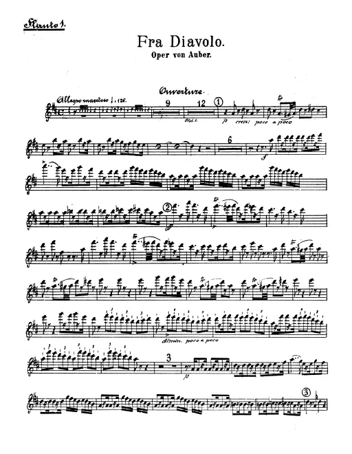 Flute 1