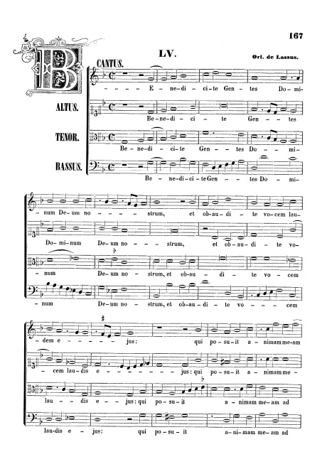 Complete Score (monochrome)