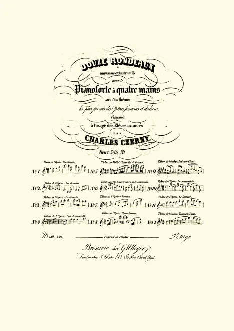 3. Thème de La fiancée