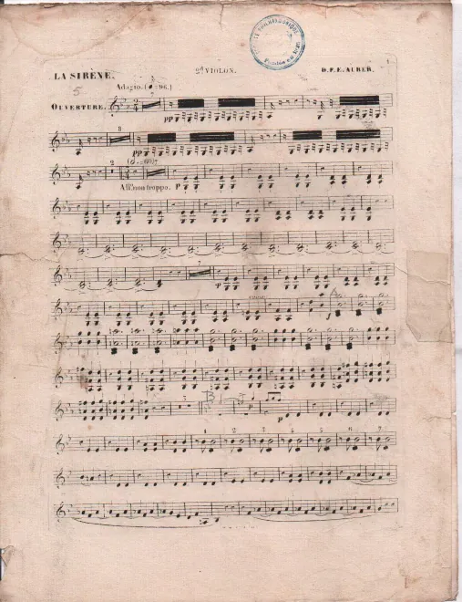 Violins II