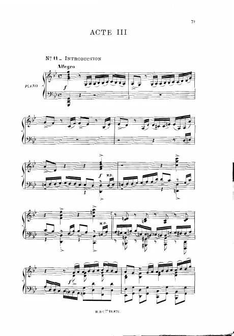 Act III