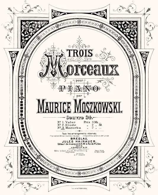 3. Mazurka