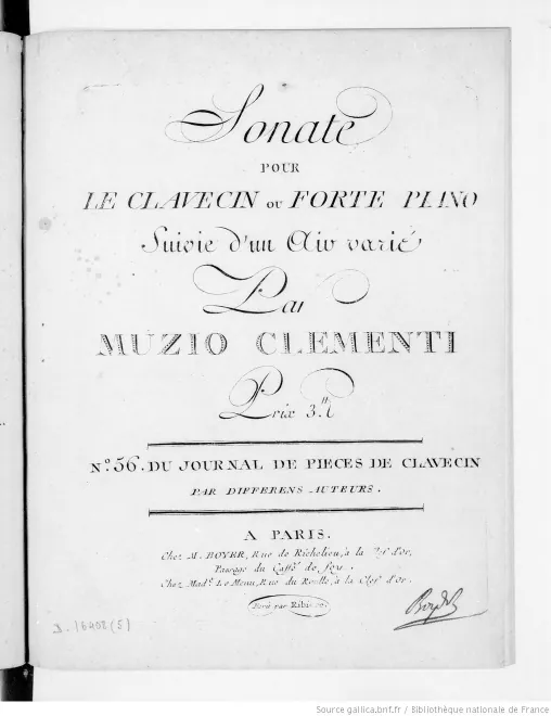 Sonata No.1 in
