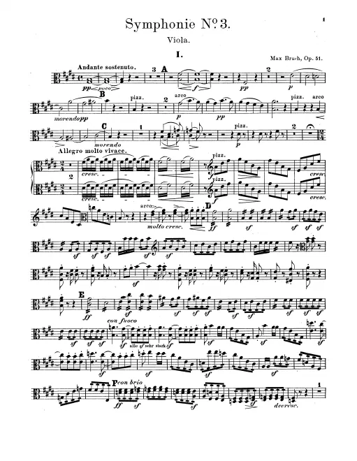 Violas