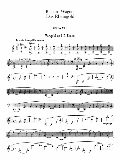 Horn 7 (E♭)