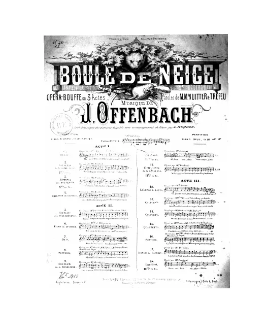 No.3, Romance des souvenirs: "Souvenance de l'enfance" (Act I, No.3)