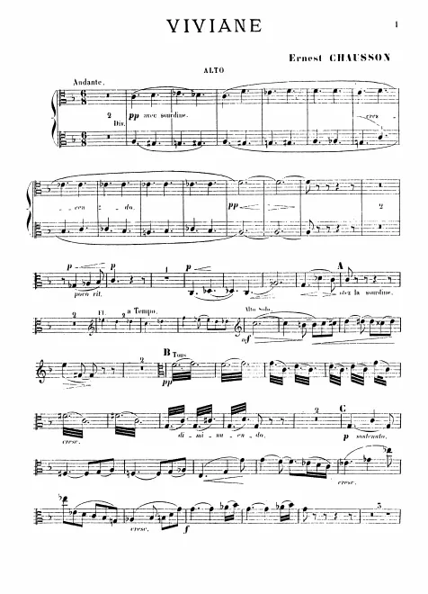 Violas