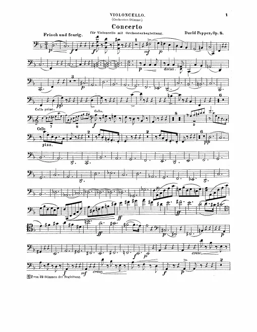 Cellos