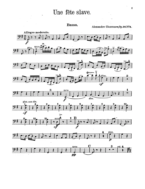 Basses