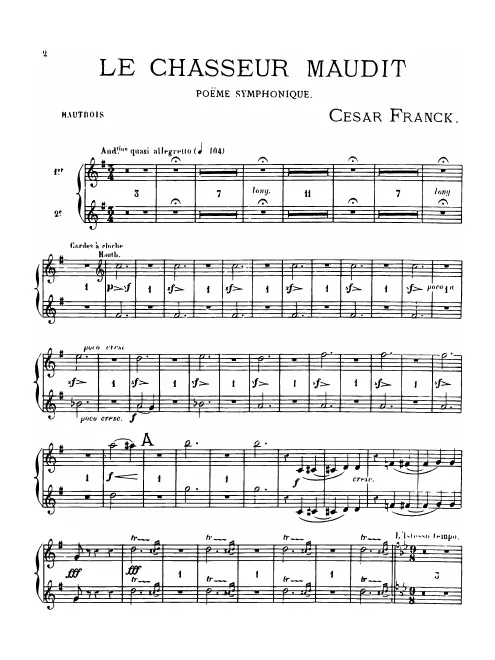 Oboe 1/2