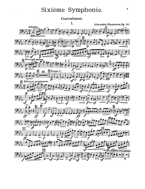 Basses