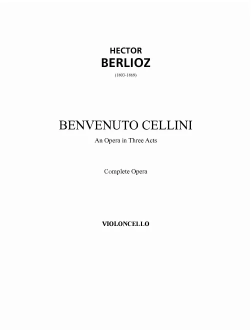 Cellos