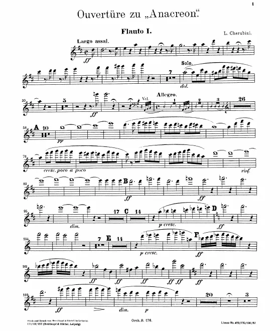 Flute 1