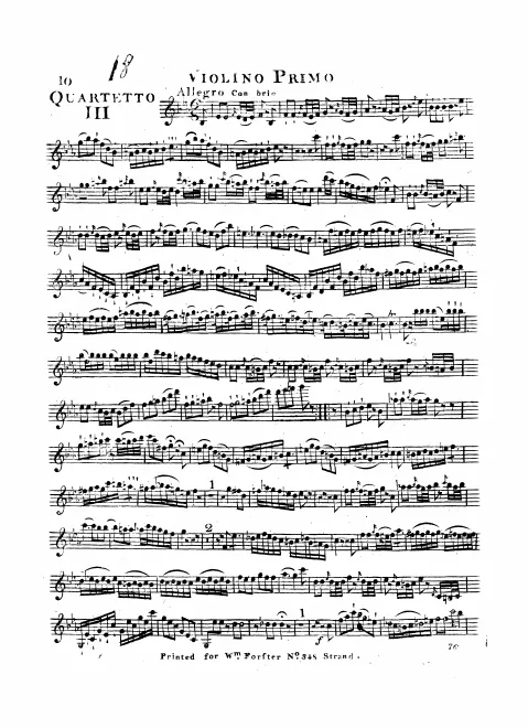 Violin 1