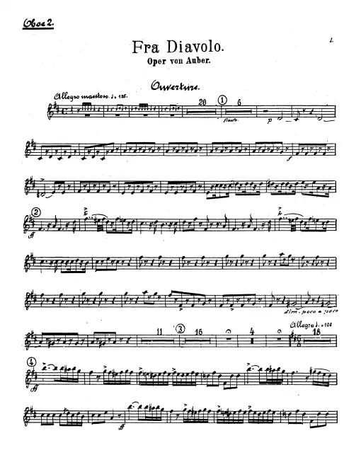 Oboe 2