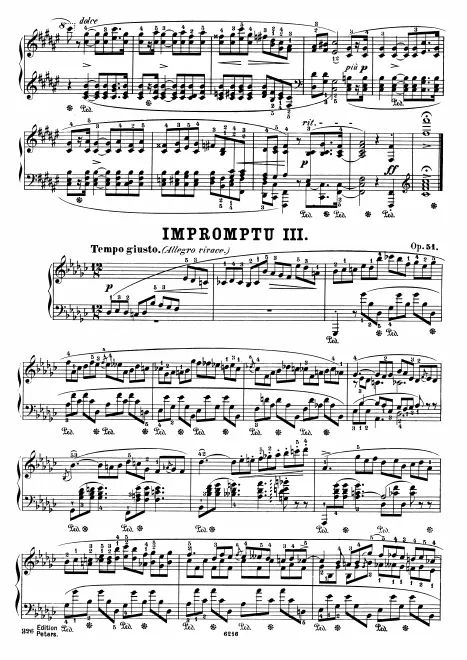 Complete Score (scan)