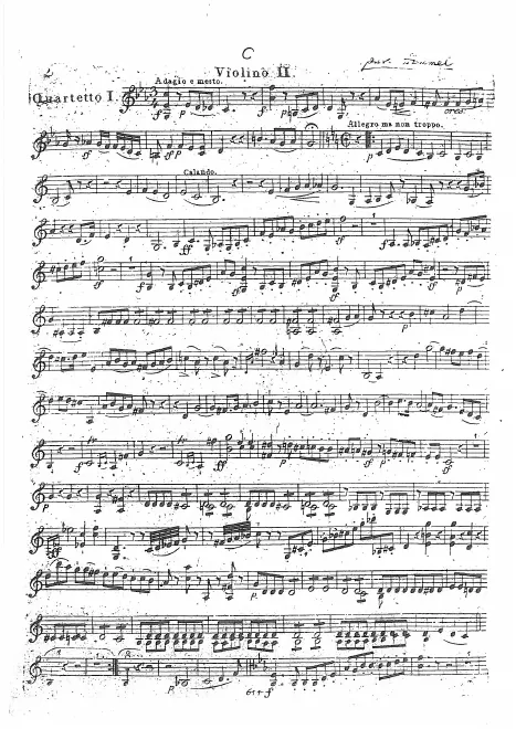 Violin 2