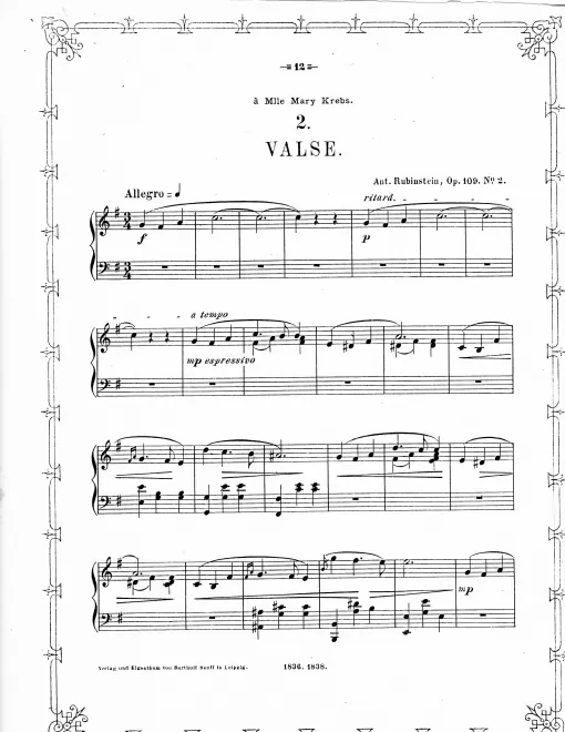 2. Valse