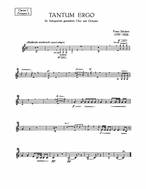 Trumpet 1, 2 (E♭)