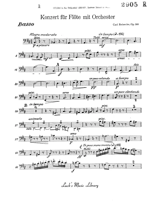 Basses