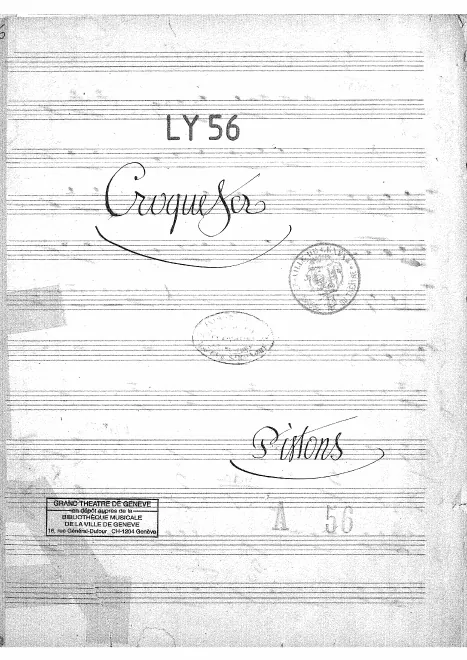 Cornet 1/2 (B♭, A)