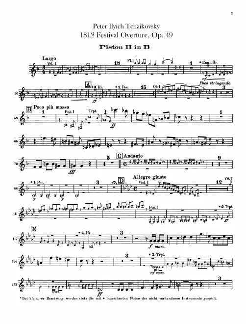 Cornet 2 (B♭)
