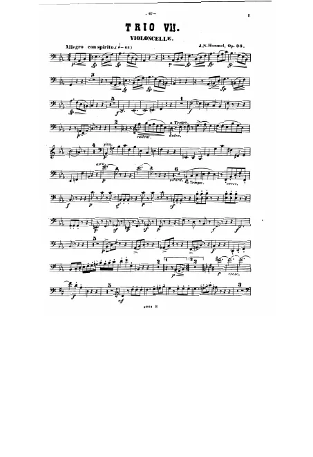 Cello